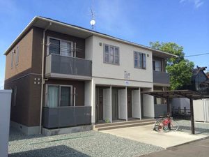 メゾンセレス　Ｂ