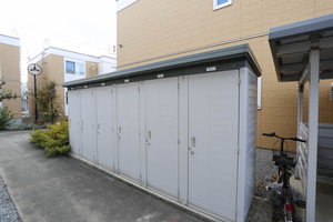 シャーメゾンペットランドB B201号-13