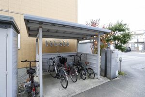 シャーメゾンペットランドB B201号-14