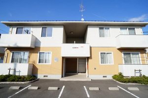 シャーメゾンクレールＢ B202号-1