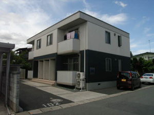 コンフォート　エビス 201号-1