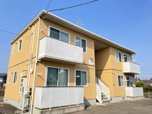 アベニュー欅　Ｂ B201号-1