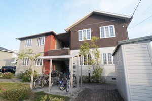 シャーメゾン　アルモニー C202号-1