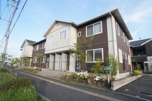 シャーメゾン　シンフォニー D102号-1