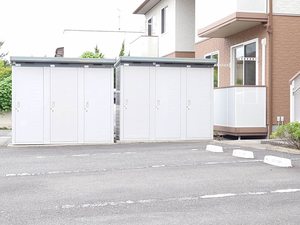 シャーメゾン堀口Ａ A202号-14