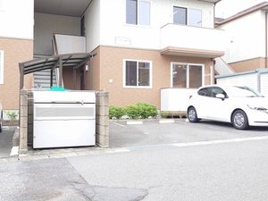 シャーメゾン堀口Ａ A202号-15