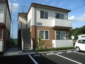 シャーメゾン堀口Ｂ