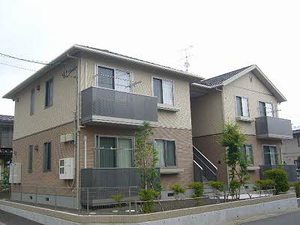 ソレイユ名取 101号-1