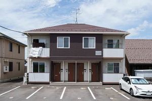 サンハイツ櫻Ⅱ 202号-1