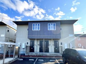 シャーメゾンＳＫ　ＷＥＳＴ A101号-1