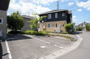 カーサレイールＡ A101号-12