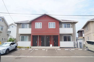 カーサレイールＢ