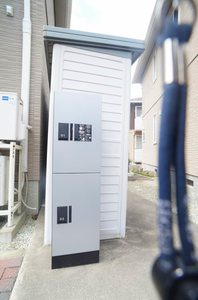 カーサレイールＢ B201号-14