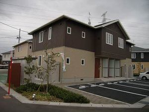 カーサレイールＣ C201号-1