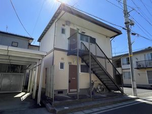 日高レジデンス　Ｂ 201号-1