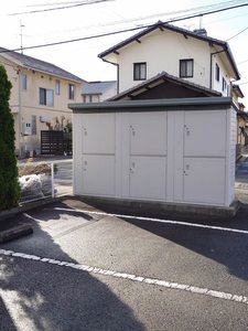 フラッツ・モアナ 203号-14