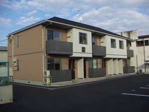 グリーン　べルジェ 102号-1