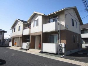 シャーメゾン２２Ｂ B102号-1