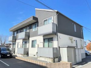 ヴィラ　モルゲンレーテ A101号-1