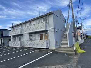 フローラルビラⅡ 101号-1