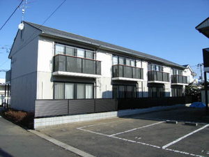 ディアス根城Ａ