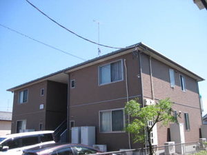 光ハイツ 203号-1