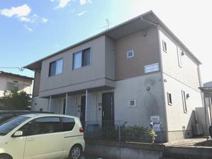 シャーメゾン・リジェール 101号-1