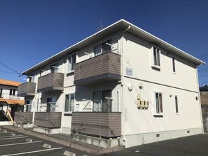 カーサ　ブランカ 203号-1