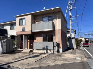 プルメリアＡ A101号-1