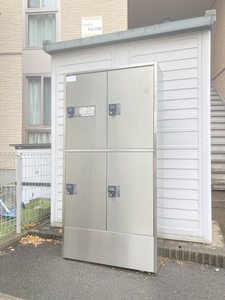ハイツ ねむの樹 102号-14
