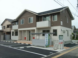 シマ　セントラル　ステージ　Ａ A201号-1