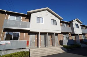 シャーメゾンアルファ　Ⅰ A101号-1