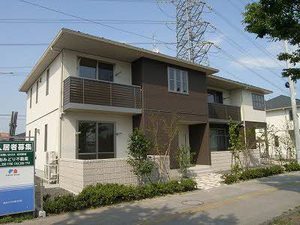 ヴィラーチェトレーズＡ