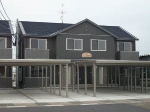 シャーメゾン・ボンジュールＢ