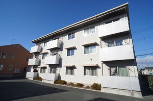 メゾンマスト盛南Ⅴ 301号-1