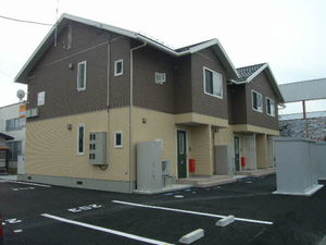 カーサ・ブランシェⅢ