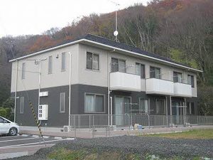 アベニュー　Ｖｉｌｌａ C201号-1