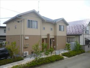 クレセント矢巾 101号-1