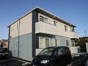 ラ・シェンヌ 102号-1