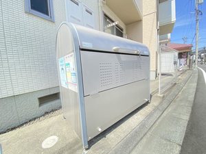 メゾン　ドゥ　ボヌールⅡ 201号-14
