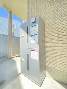 メゾン　ドゥ　ボヌールⅡ 201号-15