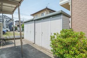 ソレイユひより台 201号-4