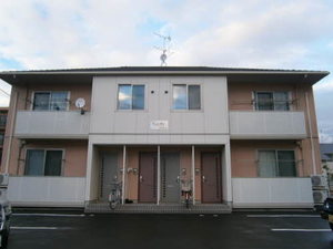 ピーチハウス 101号-1