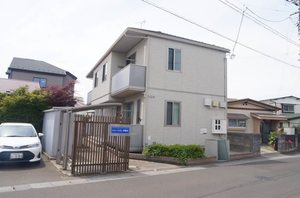 シャーメゾン中野栄