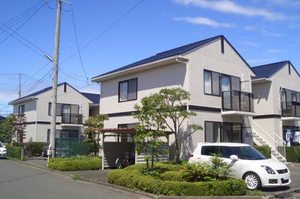 パ－クハイツ神子田Ｂ