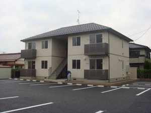 コートテラス A202号-1