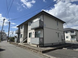 コートテラス B201号-1