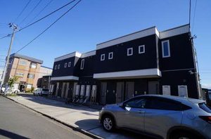 シャーメゾン・ベルデュール 203号-1