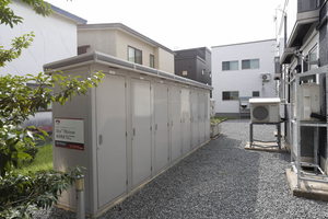 シャーメゾン・ベルデュール 203号-13