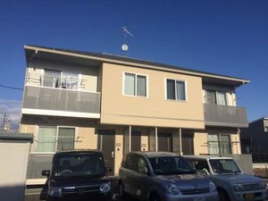 シャーメゾン　ヴィラージュＡ